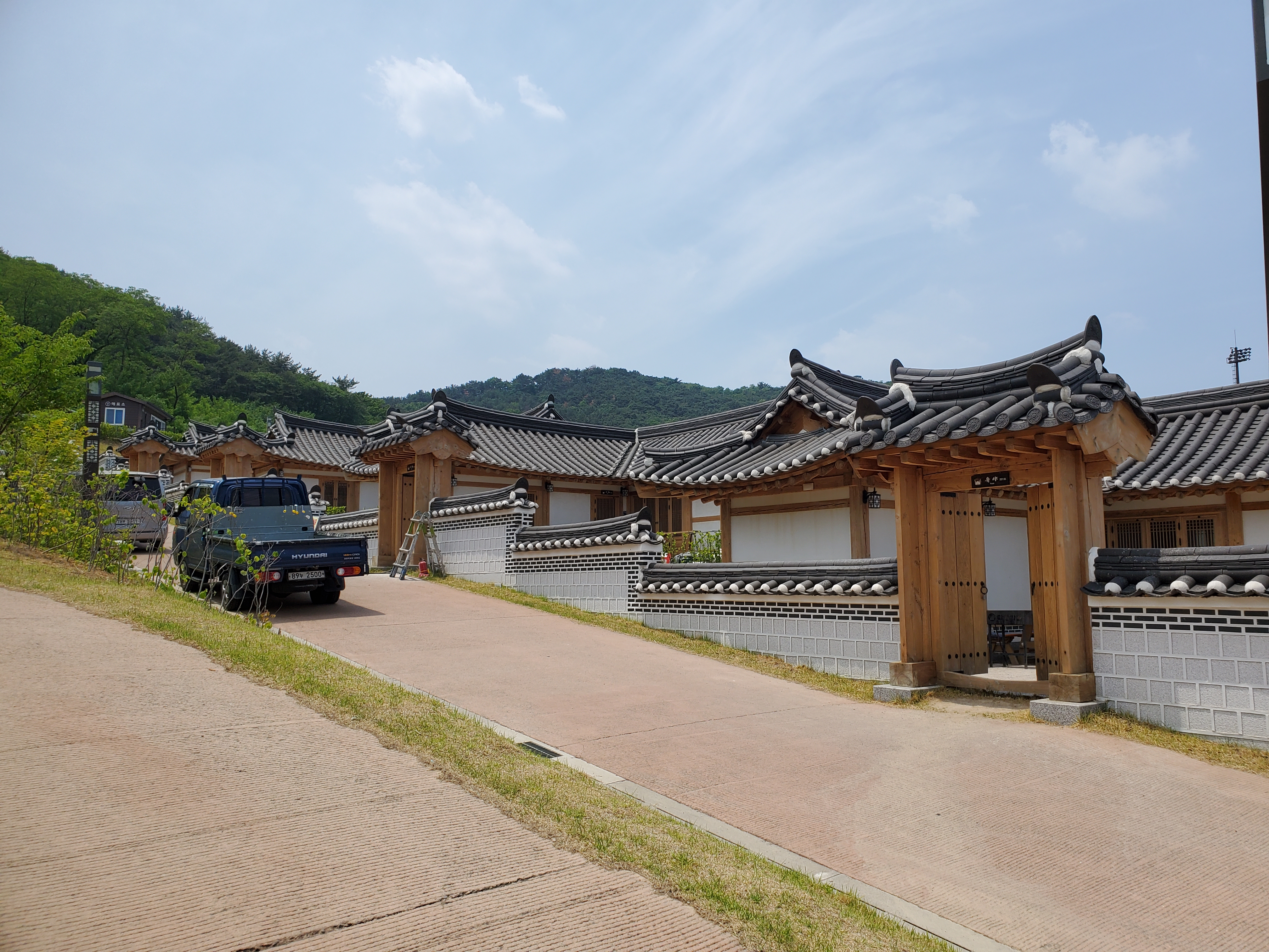 경주화랑마을육부촌옻칠공사